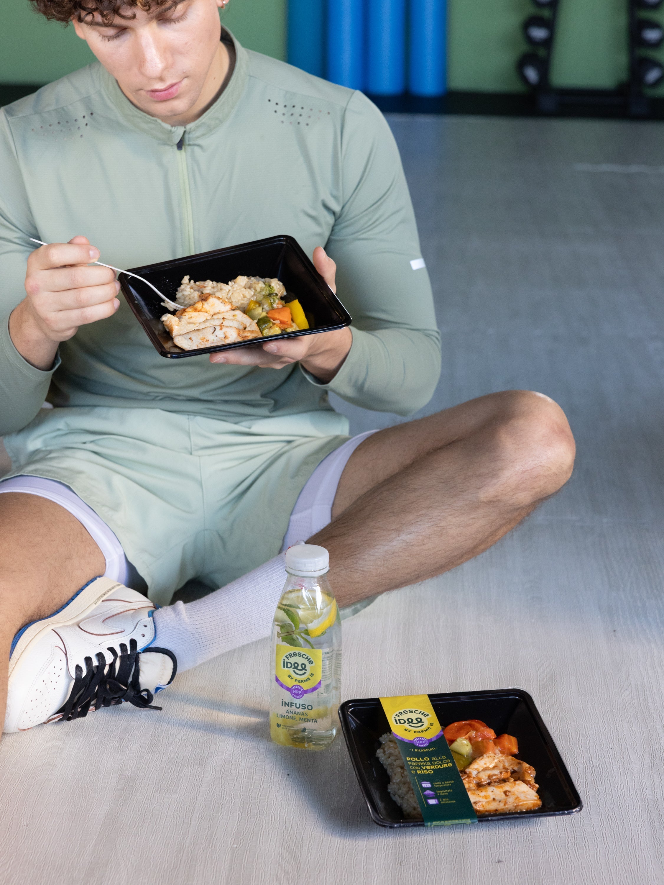 Piatti pronti bilanciati, il nuovo modo di mangiare sano quando hai poco tempo!