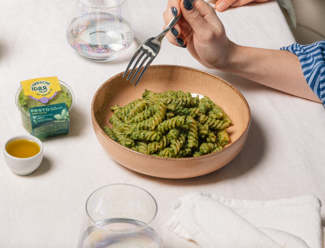 I grandi classici della cucina italiana. I sapori della tradizione evolvono in chiave moderna