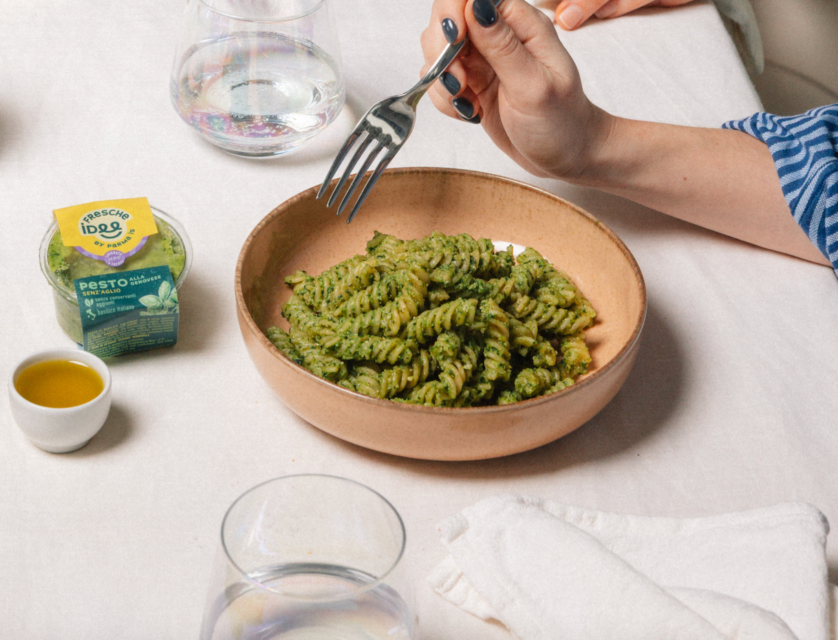 I grandi classici della cucina italiana. I sapori della tradizione evolvono in chiave moderna