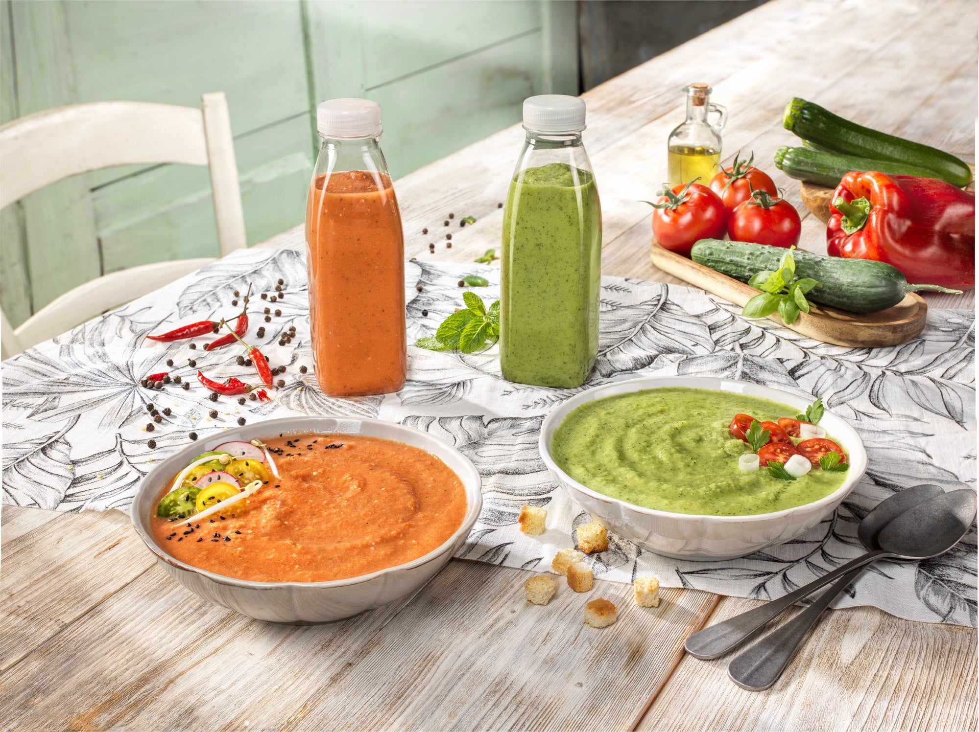 ZUPPE DA BERE