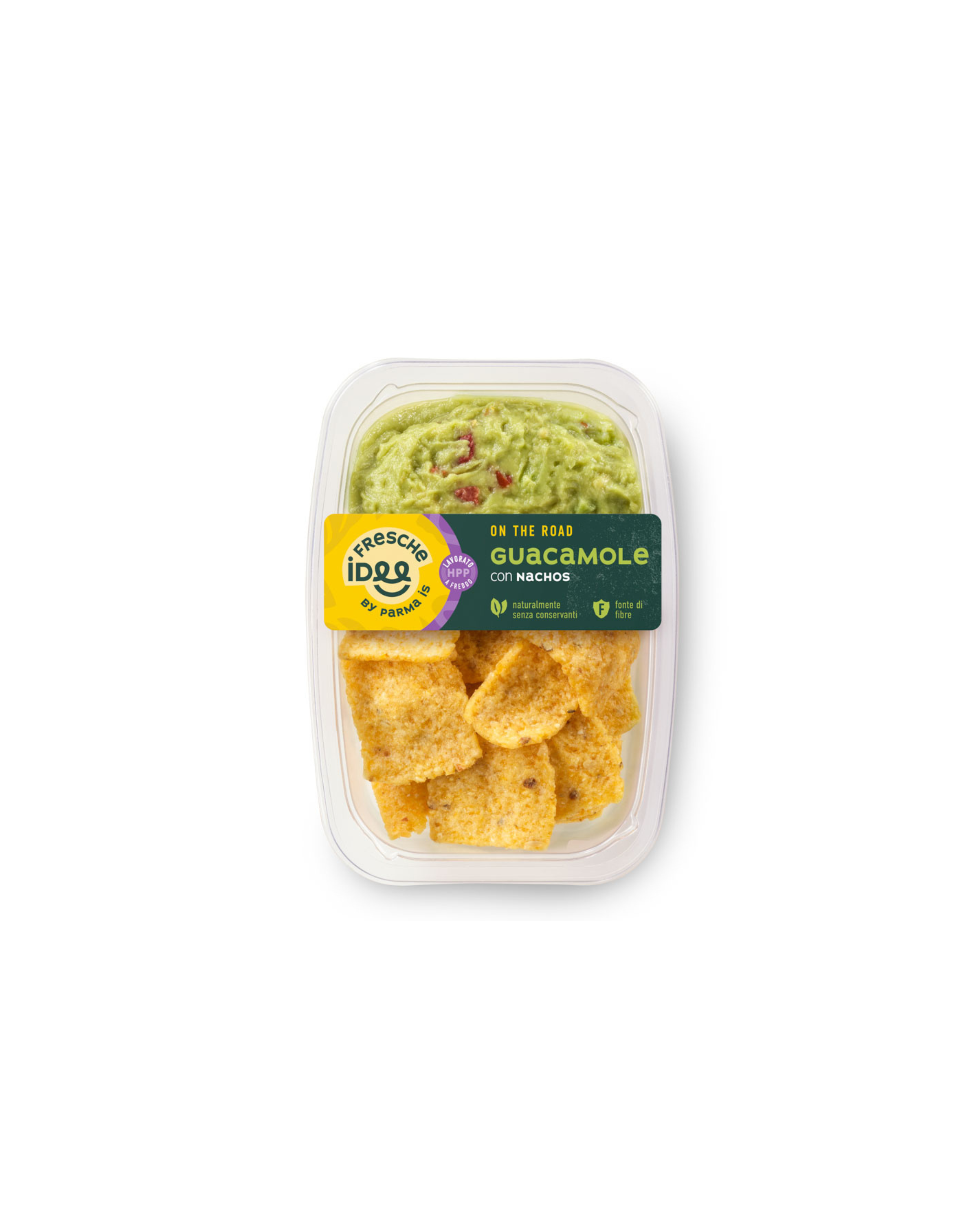 Guacamole ON THE ROAD