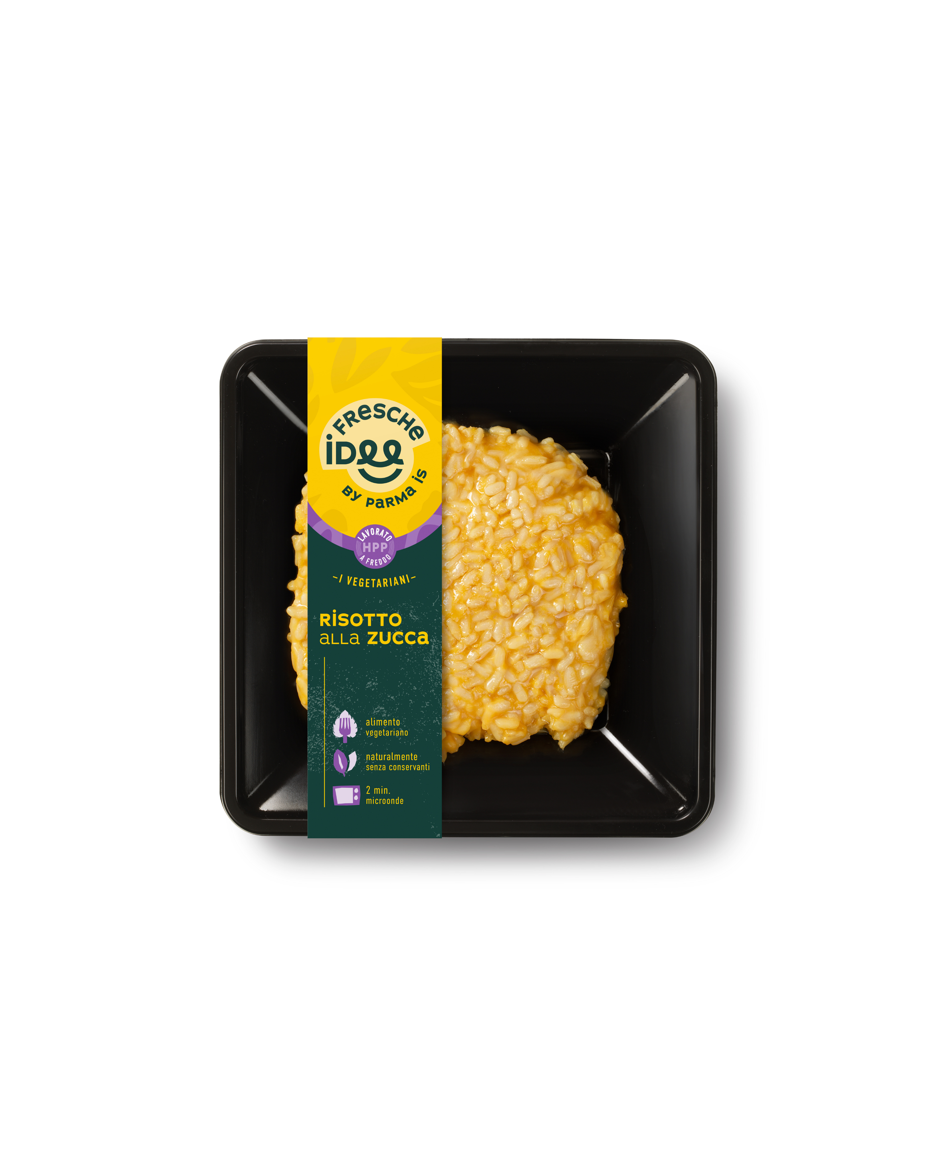 RISOTTO alla zucca