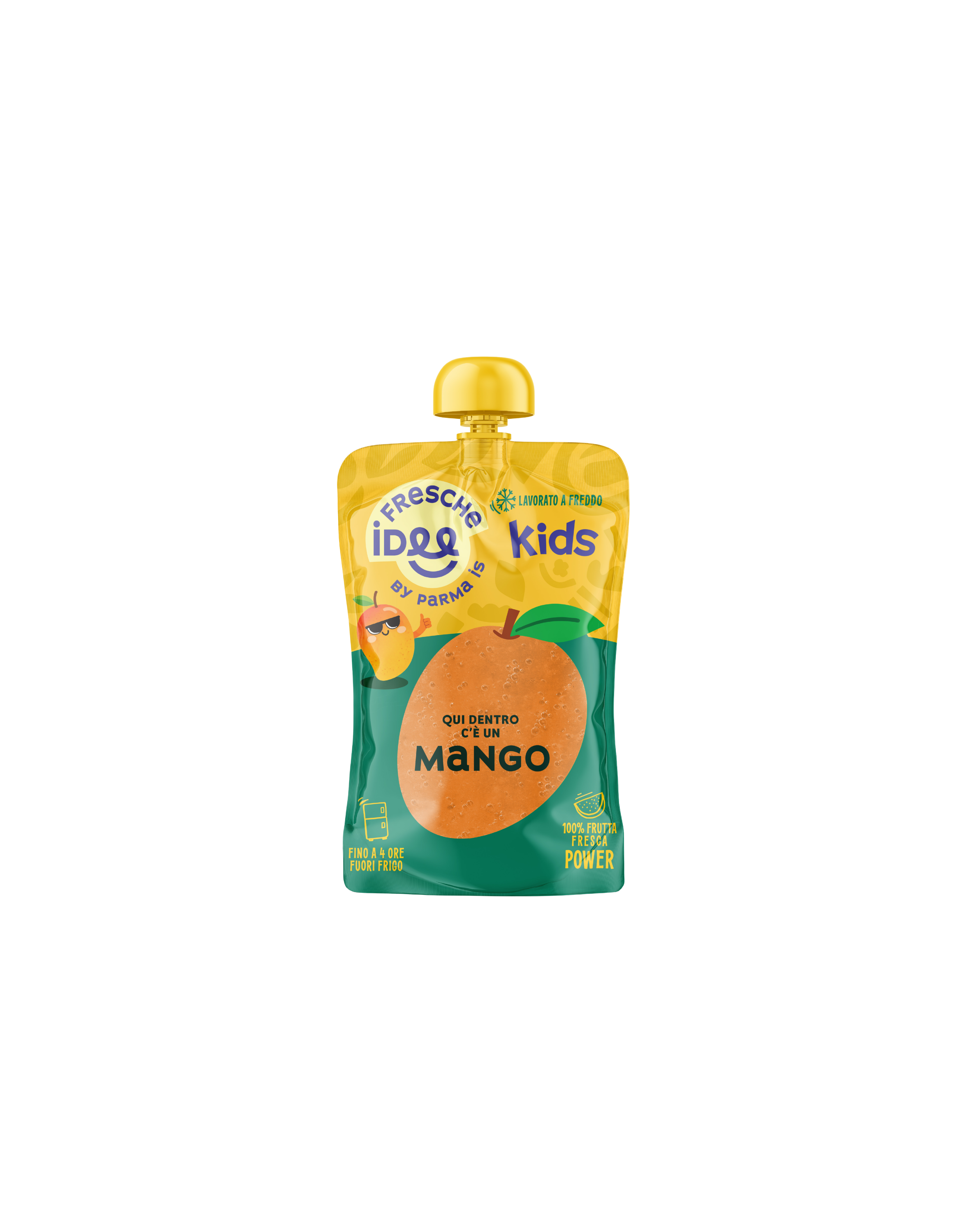 Pouch Mango